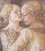Filippo Lippi,Stories of St John the Baptist:the Banquet of Herod, Sandro Botticelli